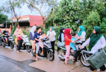 Berkah Ramadhan 1447 H, DPC Perempuan Bangsa Indramayu Tebar Ratusan Takjil