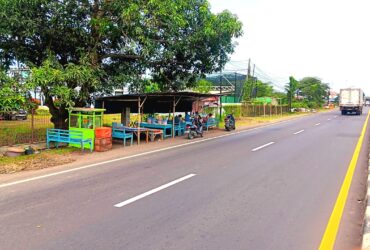 H-9 Lebaran 2026, Wardak Mulai Bermunculan di Pantura Indramayu