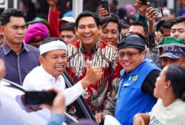 Satu Tahun Kepemimpinan Lucky Hakim: Langkah Awal Menuju Indramayu Lebih Maju