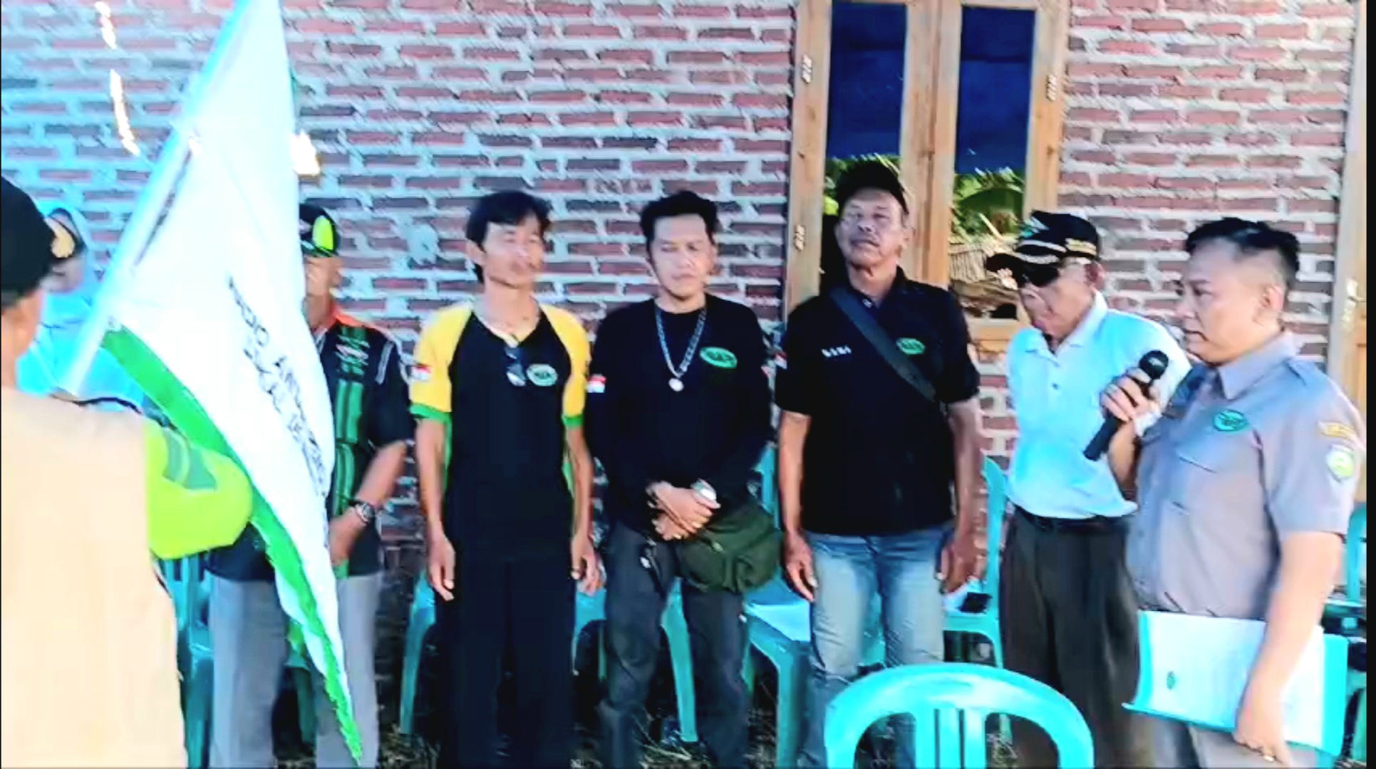 Pesan dr. Adi Iswadi Pengurus Baru Wilayah 05 RAPI, Jaga Soliditas Tingkatkan Pengabdian
