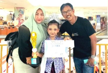 Aisyah Maulida, Putri Indramayu Harumkan Nama Daerah Lewat Tari Jaipong