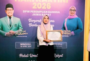 DPC PB Indramayu Torehkan Prestasi, Raih Predikat Terbaik DPW Jabar