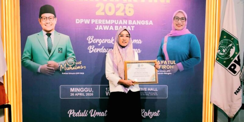 DPC PB Indramayu Torehkan Prestasi, Raih Predikat Terbaik DPW Jabar