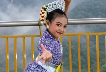 Bupati Lucky Hakim Apresiasi Aisyah Maulidah Tampil di Asian Ethnic Got Talent 2026