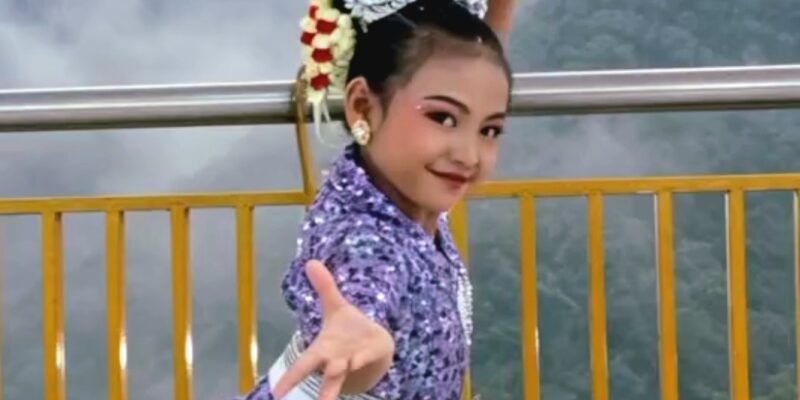 Bupati Lucky Hakim Apresiasi Aisyah Maulidah Tampil di Asian Ethnic Got Talent 2026