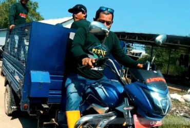 Karnoto Daftar Bacalon Kuwu PAW Desa Eretan Kulon Naik Cator