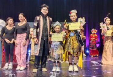 Penari Cilik Asal Indramayu Torehkan Prestasi di Ethnic Got Talent 2026