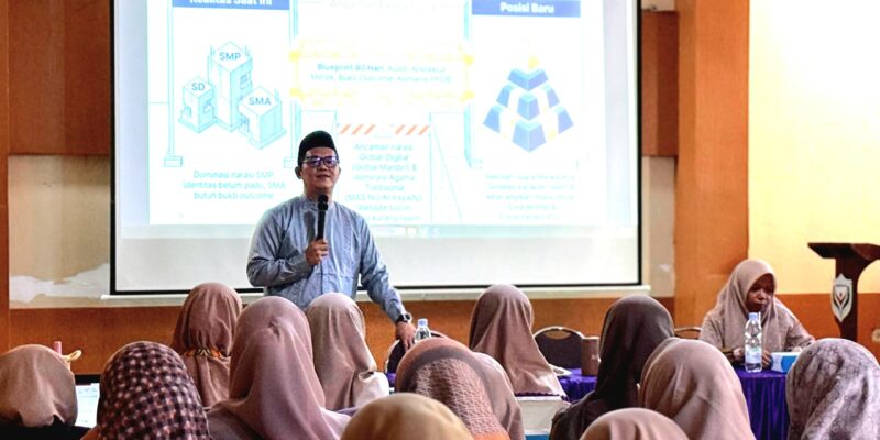 Yayasan Genharum Patrol Gelar IHT 2026, Perkuat Kompetensi Guru Hadapi Tantangan Pendidikan