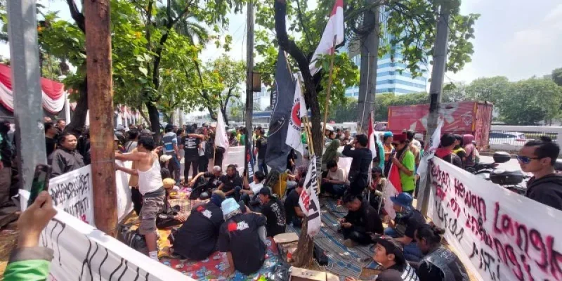 153 Anak Diamankan Usai Kericuhan Demo DPR, Polda Metro Jaya Minta Orang Tua Perketat Pengawasan