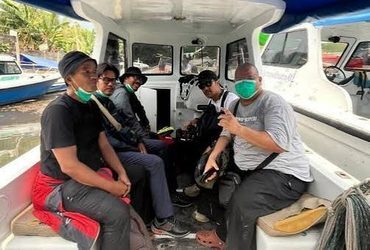 PFI Jakarta Gelar Doa Bersama untuk Jurnalis Hilang Kontak di Selat Sunda, Solidaritas Pers Terus Menguat