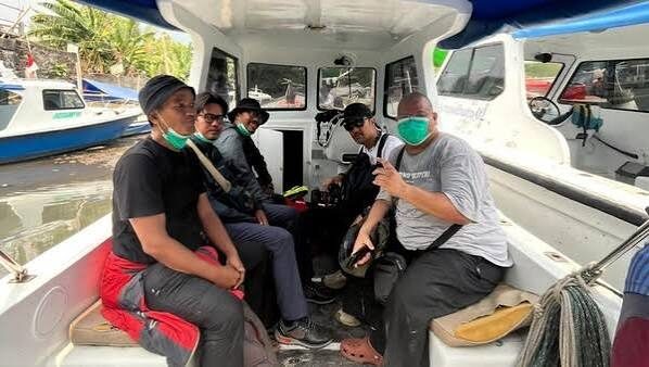 PFI Jakarta Gelar Doa Bersama untuk Jurnalis Hilang Kontak di Selat Sunda, Solidaritas Pers Terus Menguat