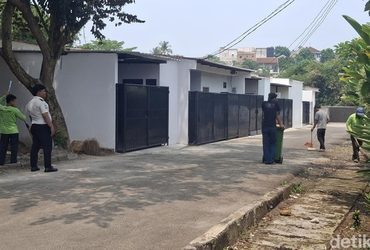 Ombudsman Jawab Isu Ferdy Sambo Tempati ‘Klaster Mewah’ Lapas Cibinong