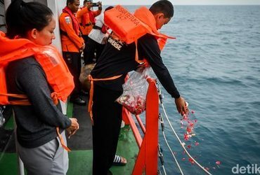 Titik Terang Pencarian 5 Jurnalis Hilang di Selat Sunda, Jenazah ABK Teridentifikasi
