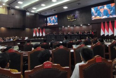 Catatan 3 Hakim MK ke KPU dan Bawaslu soal Gugatan Syarat Pendidikan Gibran